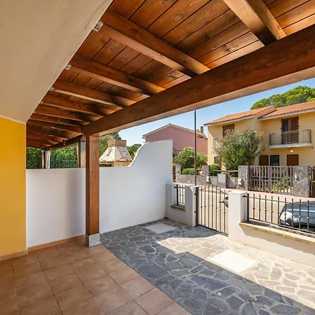 Casa Giuliana Porto Pino