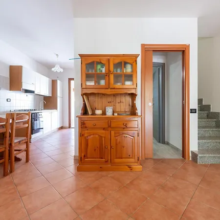 Nyaraló Casa Giuliana Porto Pino